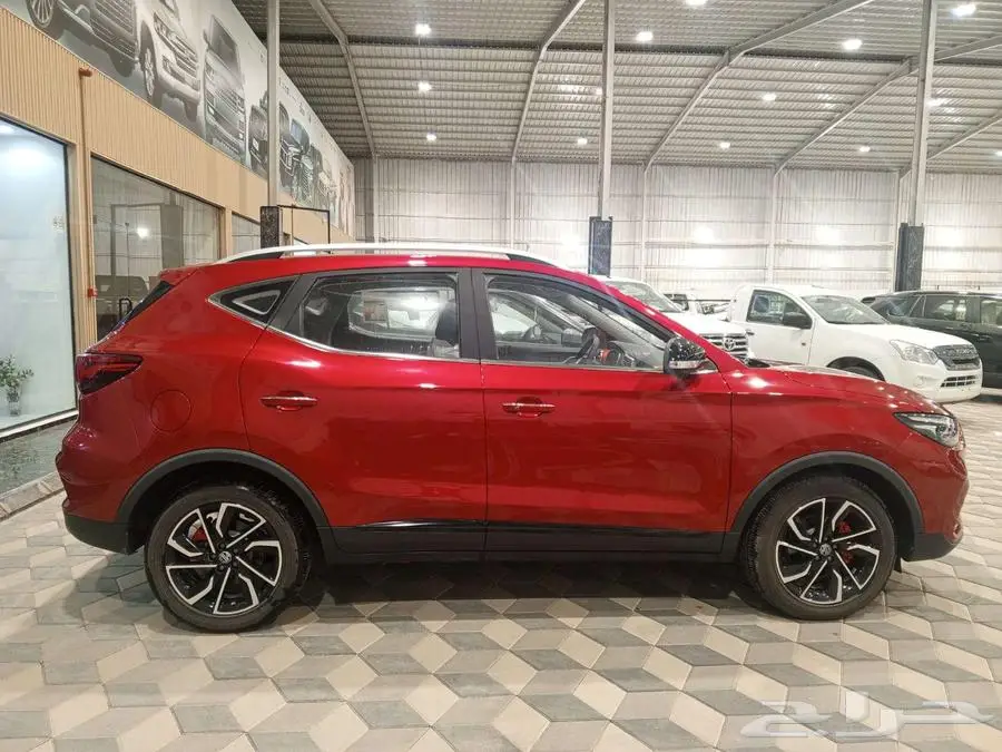 ام جي ZS موديل 2024 كاش وتقسيط 2