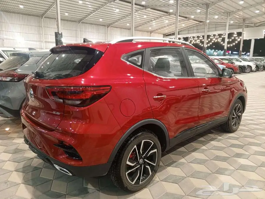 ام جي ZS موديل 2024 كاش وتقسيط 3
