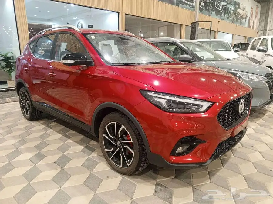 ام جي ZS موديل 2024 كاش وتقسيط 1