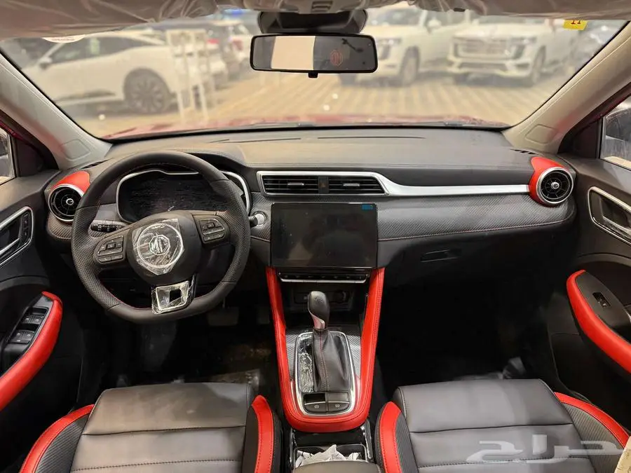 ام جي ZS موديل 2024 كاش وتقسيط 9