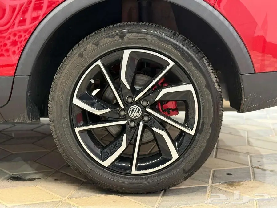 ام جي ZS موديل 2024 كاش وتقسيط 5