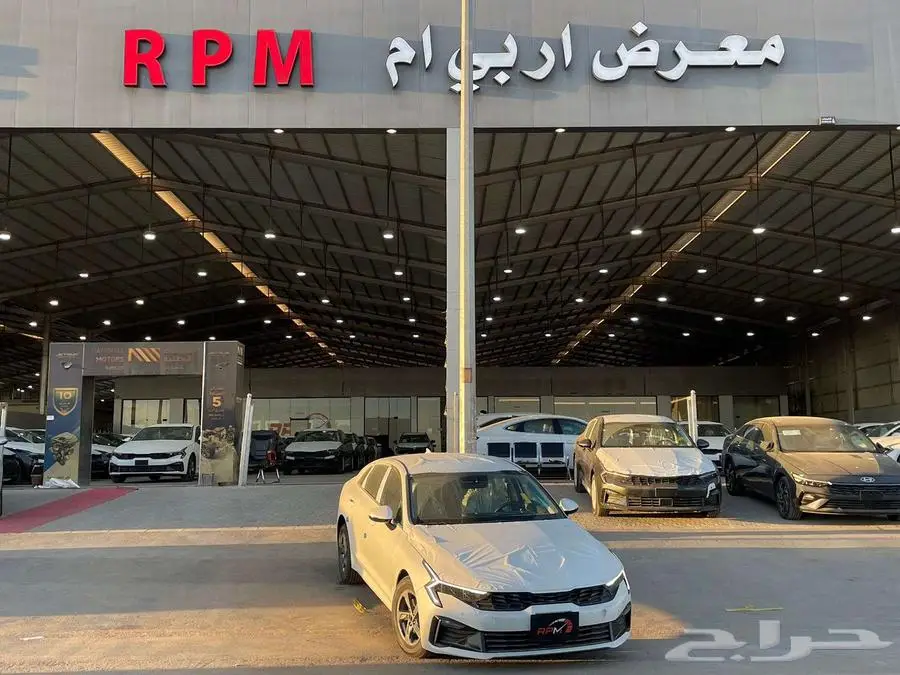 كيا K5 استاندر 2025 مكينه 2500 سي سي كاش - تقسيط 0