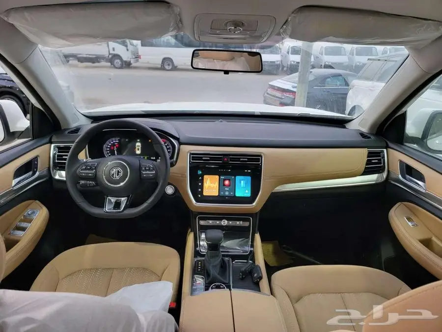 MG RX8 - محرك 2.0 موديل 2024 اقساط 3
