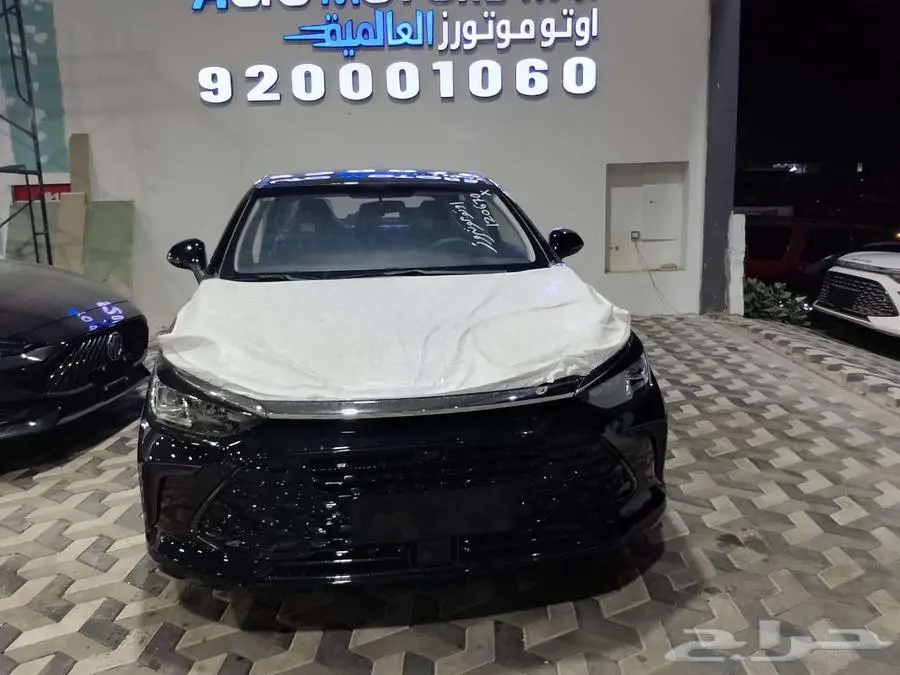 بايك U5 فتحة سقف نص فل 2025 قسط يبداء 800 ريال 0