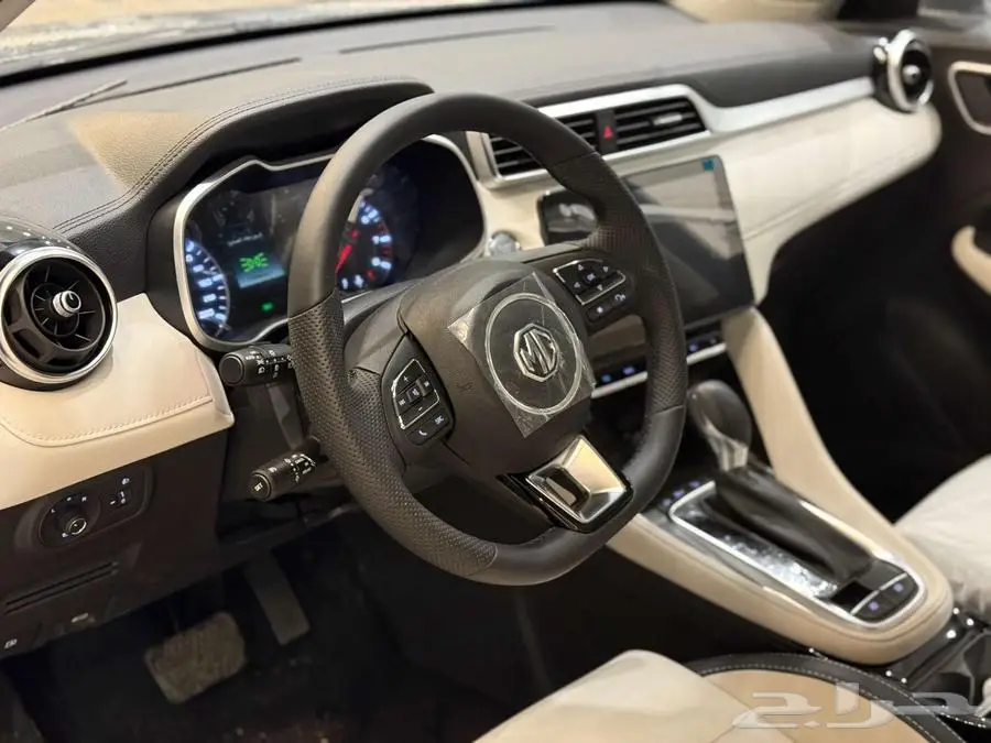 MG ZS لاكجري 1.5 موديل 2024 أداء مبهر ومواصفات عالية 4