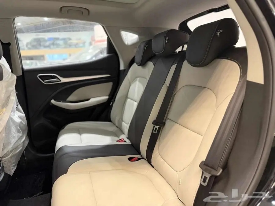 MG ZS لاكجري 1.5 موديل 2024 أداء مبهر ومواصفات عالية 11
