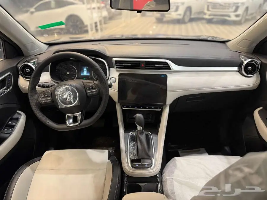 MG ZS لاكجري 1.5 موديل 2024 أداء مبهر ومواصفات عالية 7