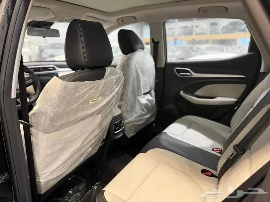 MG ZS لاكجري 1.5 موديل 2024 أداء مبهر ومواصفات عالية 12