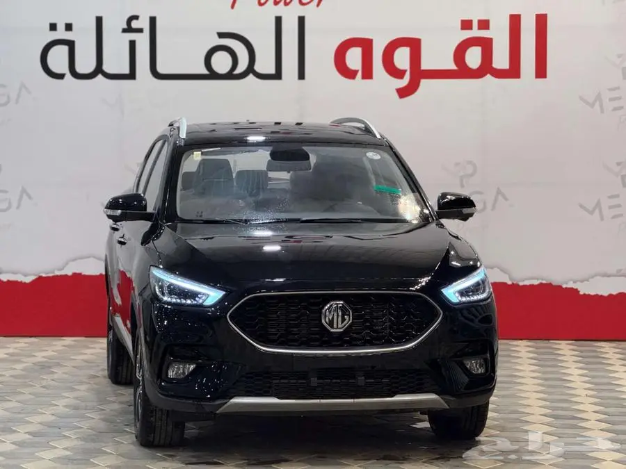 MG ZS لاكجري 1.5 موديل 2024 أداء مبهر ومواصفات عالية 1