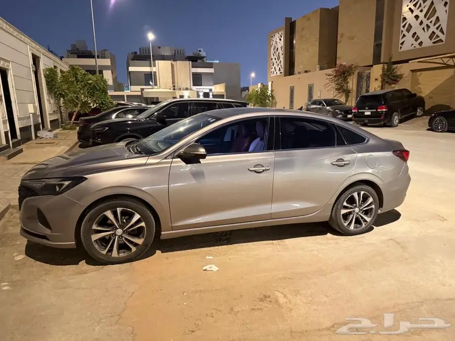 شانجان ايدو بلس موديل 2023 فل كامل 6