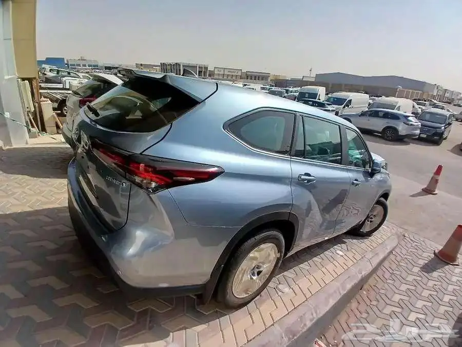 هايلاندر GL هايبرد دبل 2024 8