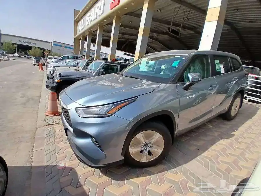 هايلاندر GL هايبرد دبل 2024 5