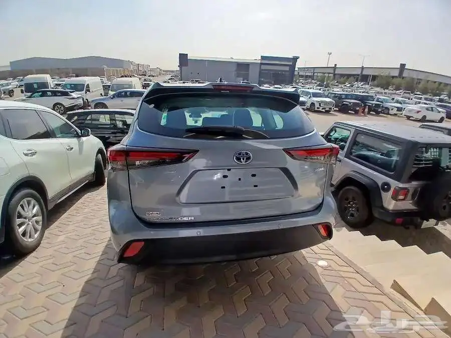 هايلاندر GL هايبرد دبل 2024 2