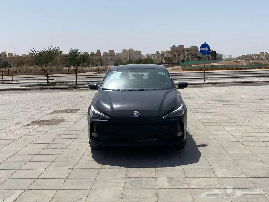 ام جي 3 ستاندر 2025 4