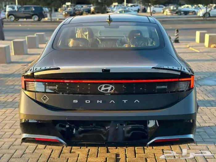 هيونداي سوناتا كمفورت موديل 2025 7