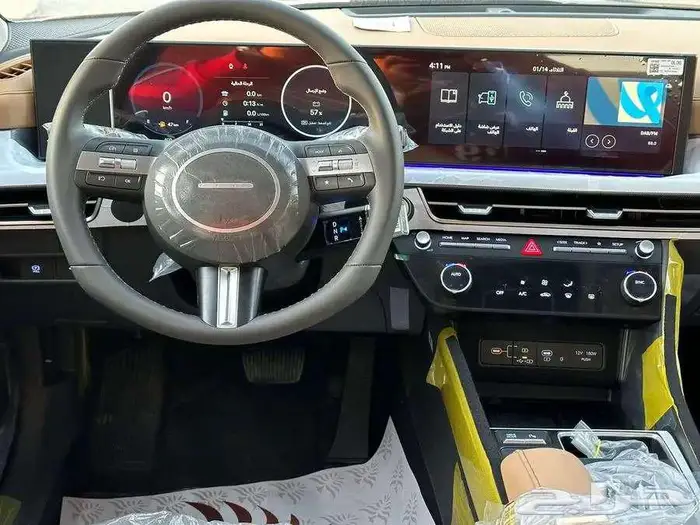 هيونداي سوناتا كمفورت موديل 2025 5