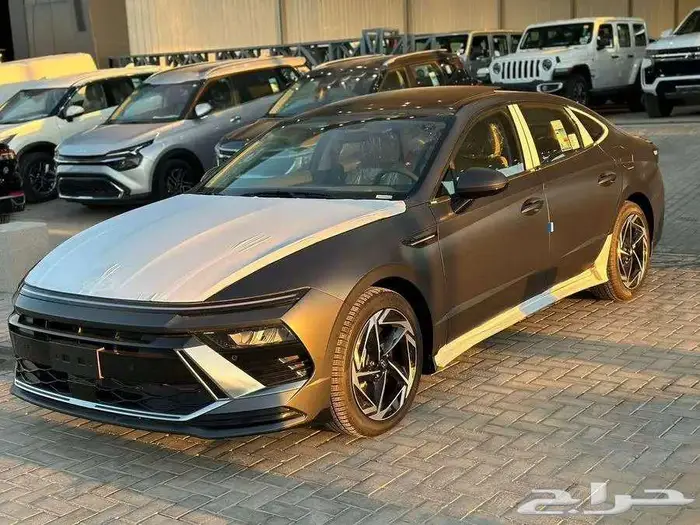 هيونداي سوناتا كمفورت موديل 2025 1