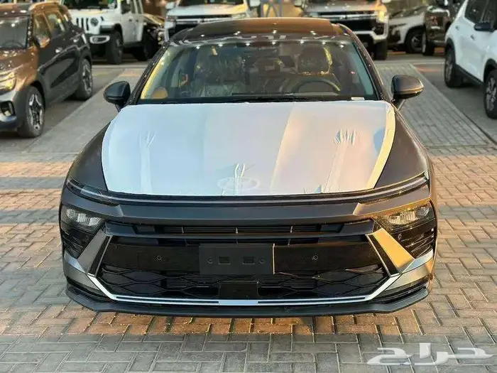 هيونداي سوناتا كمفورت موديل 2025 2