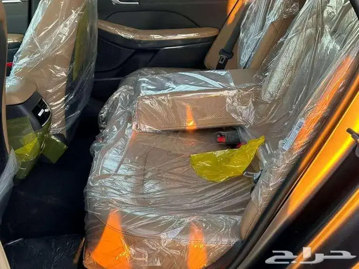 هيونداي سوناتا كمفورت موديل 2025 4