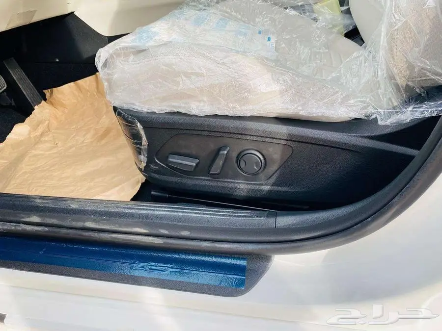 كيا كي 5 ستاندر مطور فتحة او بدون تقسيط او كاش 13