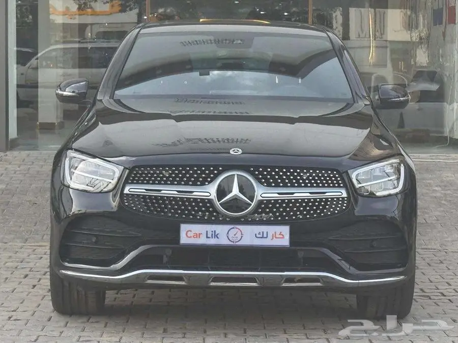 مرسيدس GLC200 كوب 2023 جفالي 0