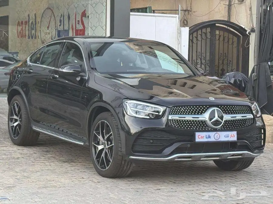 مرسيدس GLC200 كوب 2023 جفالي 2