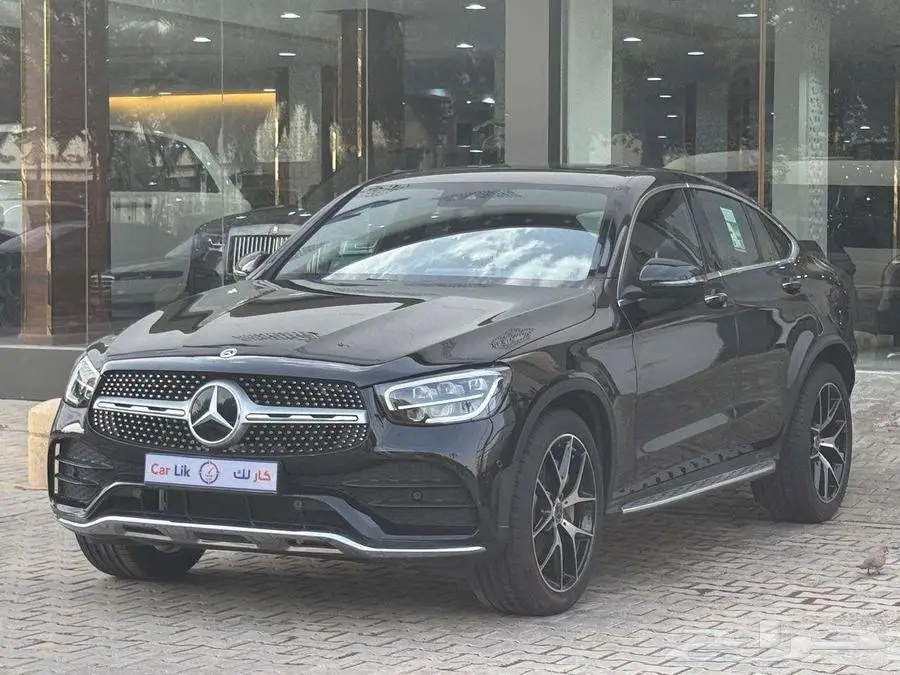 مرسيدس GLC200 كوب 2023 جفالي 1