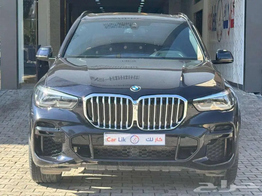 بي ام دبليو اكس 5-2022 ناغي 0