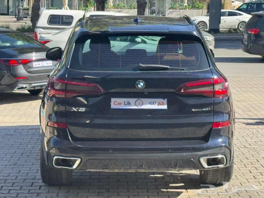 بي ام دبليو اكس 5-2022 ناغي 3