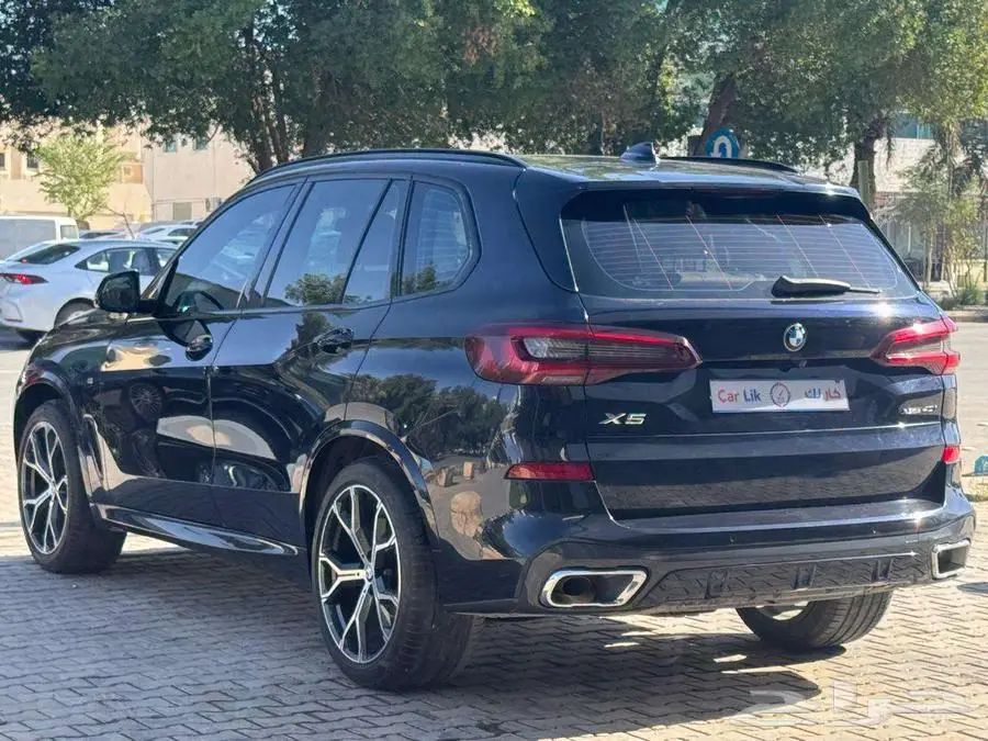 بي ام دبليو اكس 5-2022 ناغي 2
