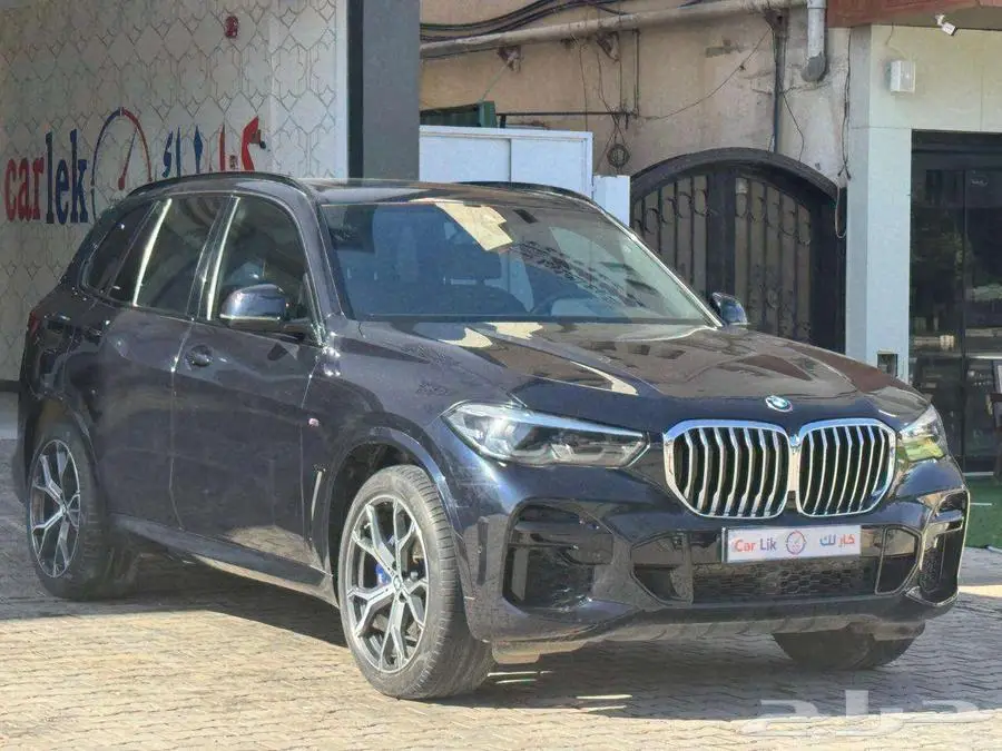 بي ام دبليو اكس 5-2022 ناغي 1
