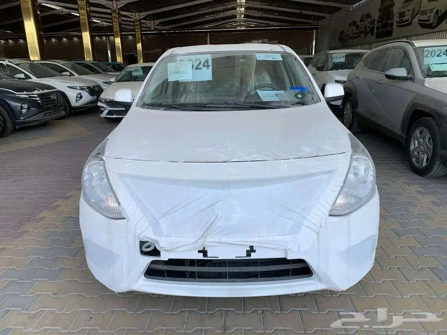 نيسان صني ستاندر موديل 2024سعودي 0