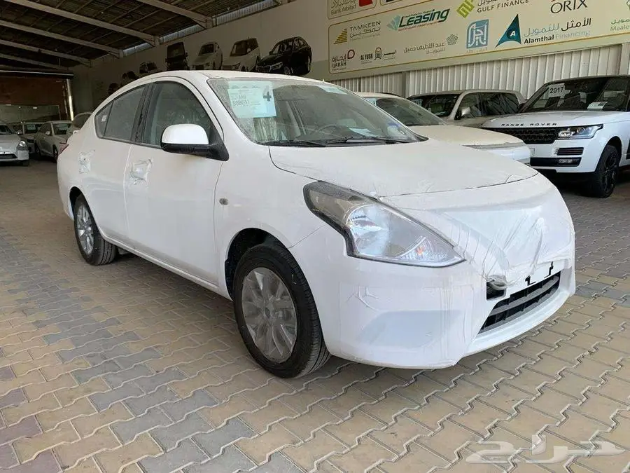 نيسان صني ستاندر موديل 2024سعودي 21
