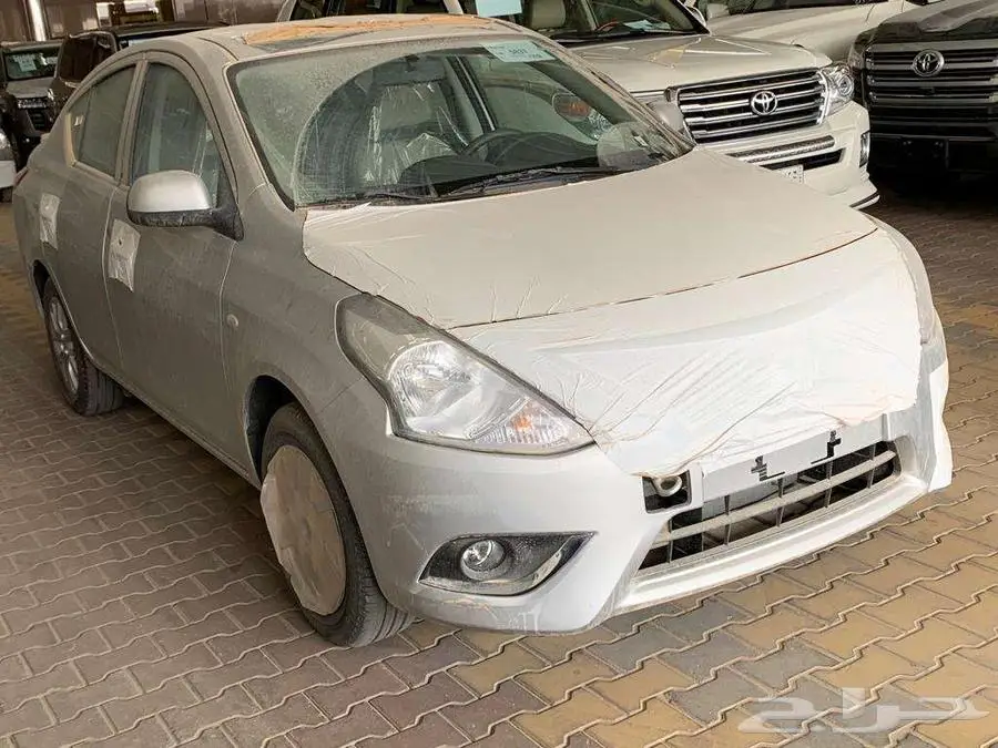 نيسان صني ستاندر موديل 2024سعودي 1