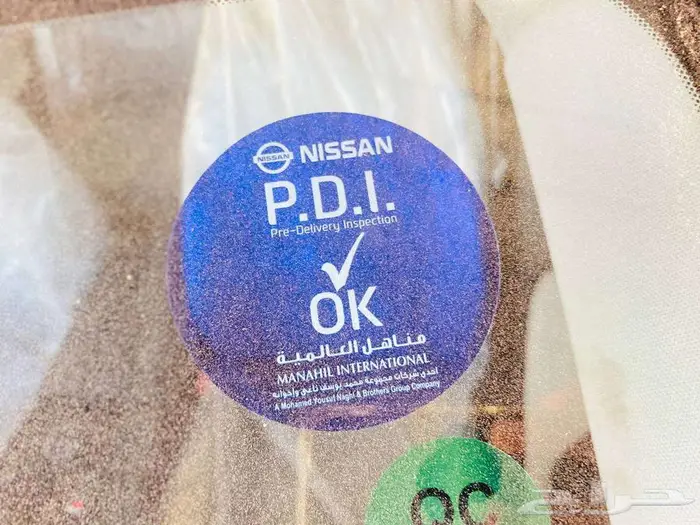 نيسان اكس تريل 5 راكب بدون دبل 2025 ستاندر ( كاش و اقساط ) 19