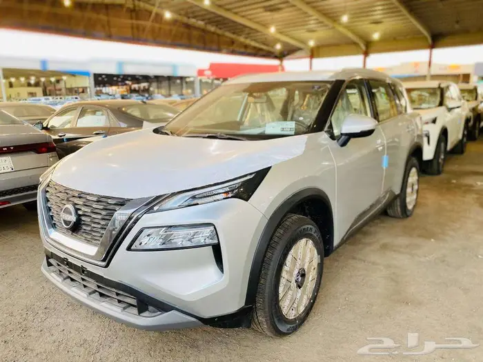 نيسان اكس تريل 5 راكب بدون دبل 2025 ستاندر ( كاش و اقساط ) 3
