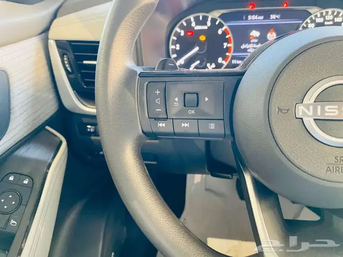 نيسان اكس تريل 5 راكب بدون دبل 2025 ستاندر ( كاش و اقساط ) 13