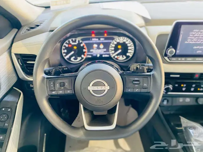 نيسان اكس تريل 5 راكب بدون دبل 2025 ستاندر ( كاش و اقساط ) 14