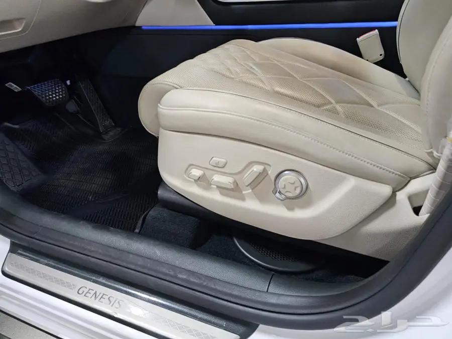 GV80 (بنزين) 2024 8