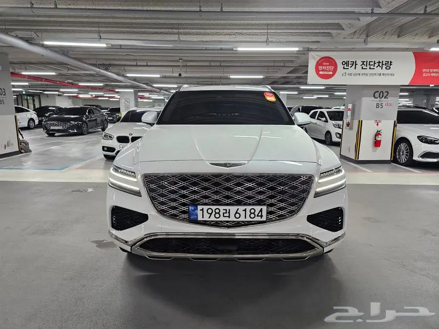 GV80 (بنزين) 2024 1