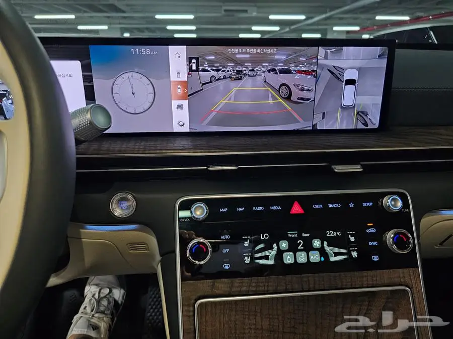 GV80 (بنزين) 2024 20