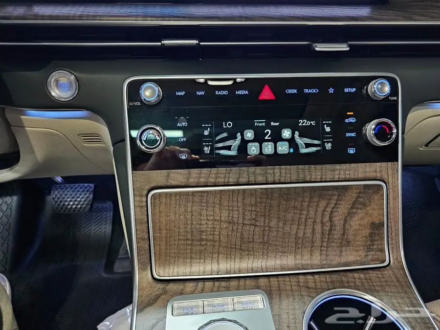 GV80 (بنزين) 2024 18