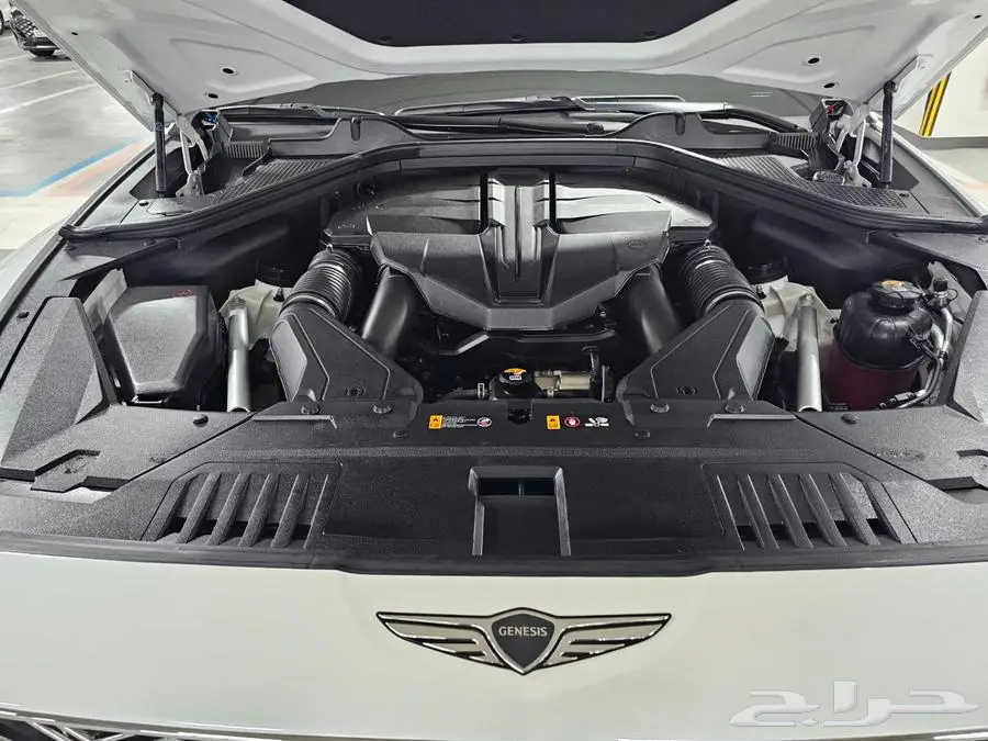 GV80 (بنزين) 2024 27