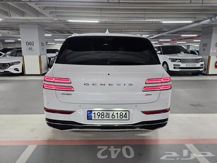 GV80 (بنزين) 2024 7