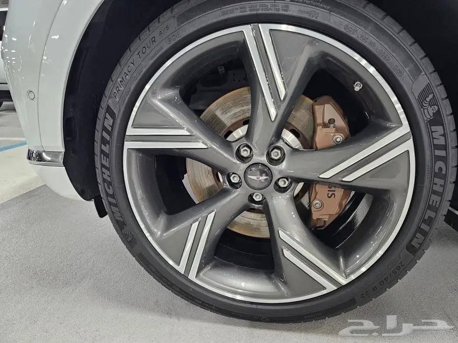 GV80 (بنزين) 2024 24