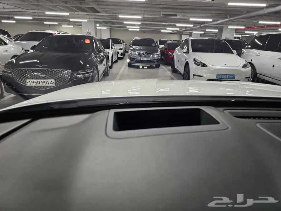 GV80 (بنزين) 2024 15
