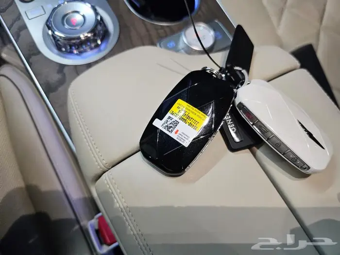 GV80 (بنزين) 2024 23
