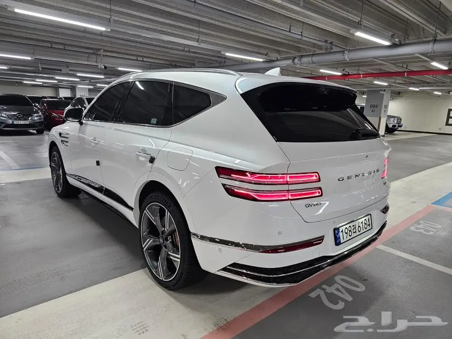 GV80 (بنزين) 2024 2