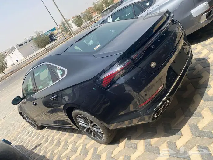 جيلي بريفيس موديل 2025 استاندر GL 3