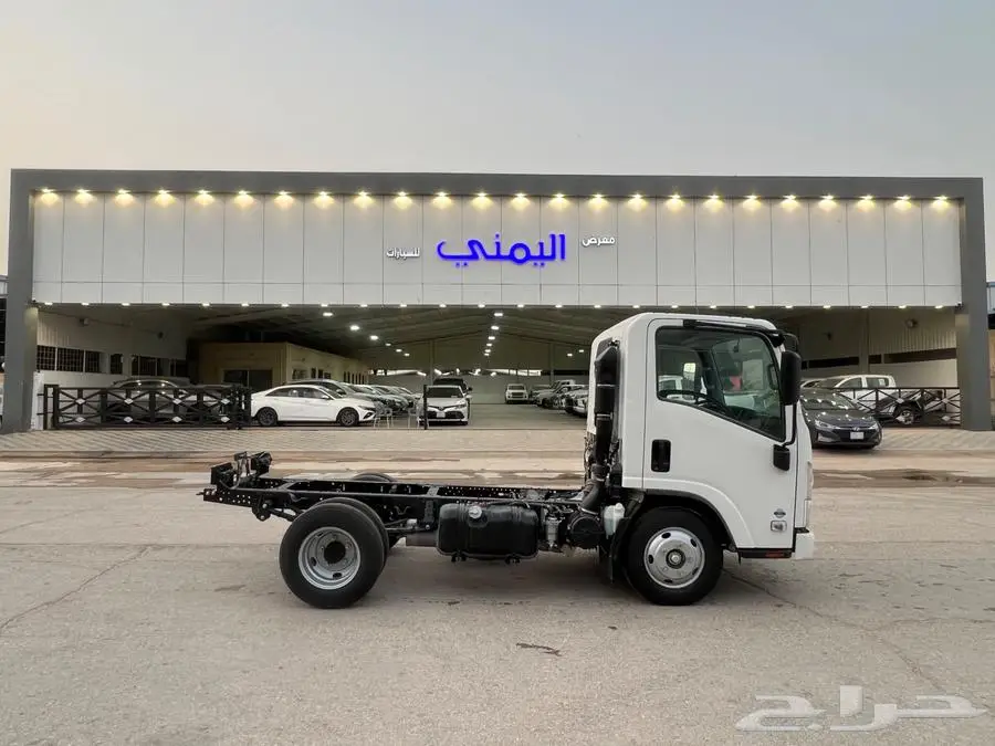 ايسوزو دينا 3.18 طن 2024 جديد 3